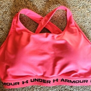 Under Armour Sports Bra